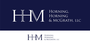 Logo Design by Paras Bali for Horning, Horning & McGrath, LLC | Design: #36789375