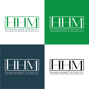 Logo Design by artmakers for Horning, Horning & McGrath, LLC | Design: #36756814
