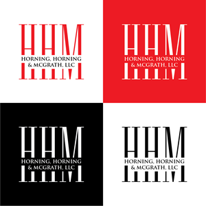 Logo Design by artmakers for Horning, Horning & McGrath, LLC | Design: #36756816