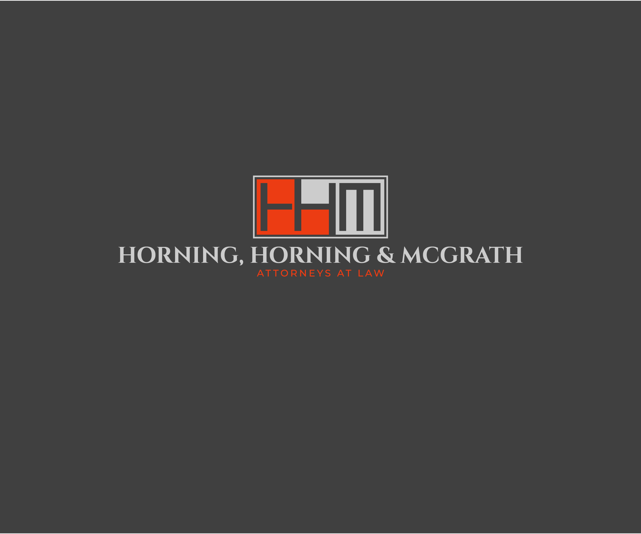 Logo Design by Didi Purwadi for Horning, Horning & McGrath, LLC | Design #36780633