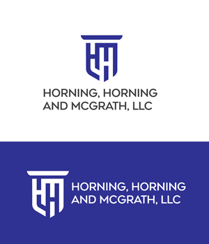 Logo Design by Abdul 20 for Horning, Horning & McGrath, LLC | Design: #36787459