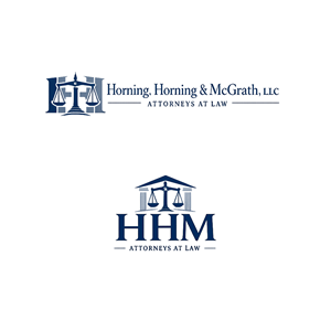 Logo Design by designadnn for Horning, Horning & McGrath, LLC | Design: #36755404