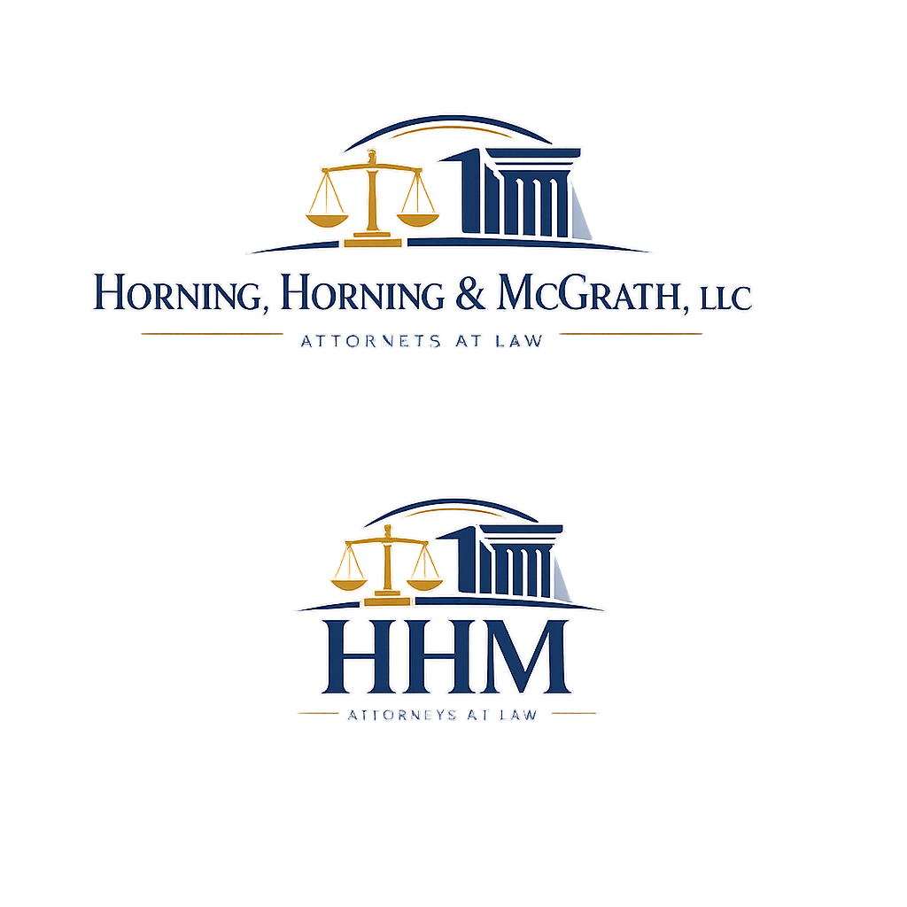 Logo Design by designadnn for Horning, Horning & McGrath, LLC | Design #36755406
