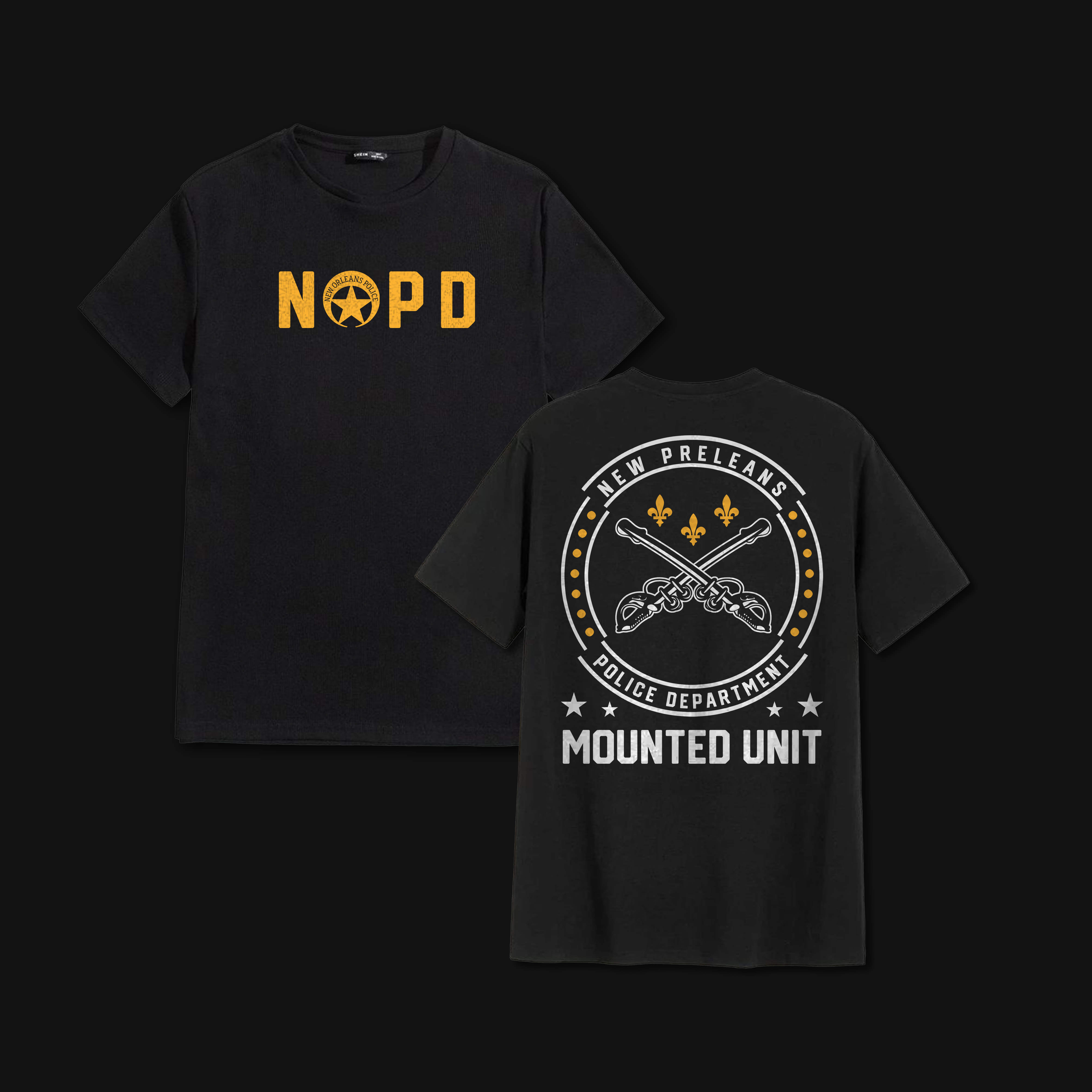 T-shirt Design by Fortunate Studio for this project | Design #36755949