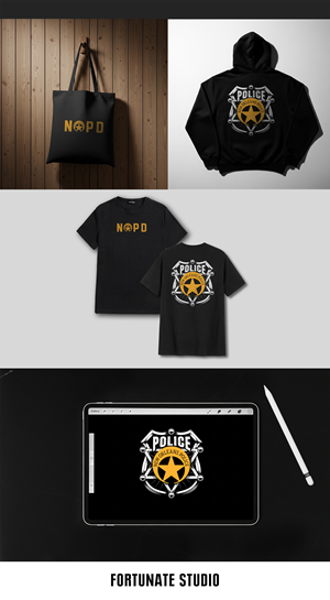 T-shirt Design by Fortunate Studio for this project | Design: #36791719