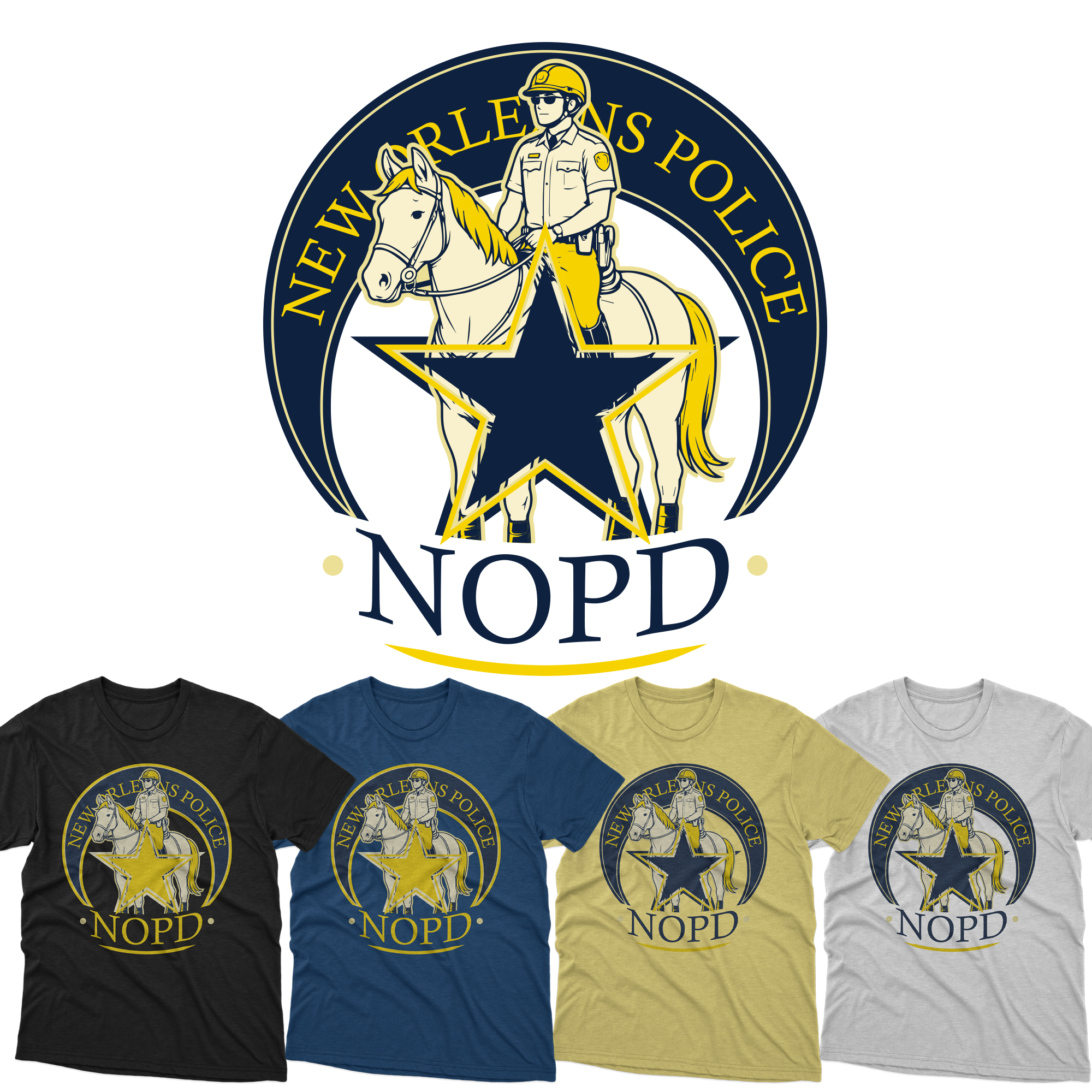 T-shirt Design by grapikdesain for this project | Design #36757868