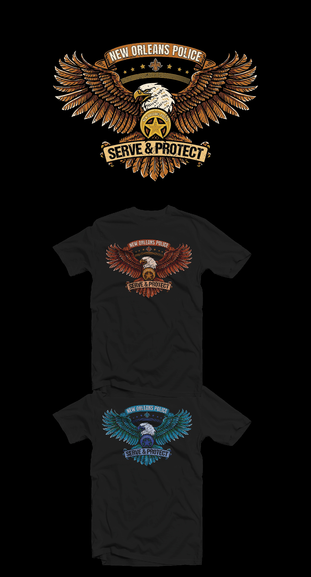 T-shirt Design by Ngoeg for this project | Design #36790233