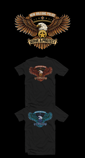 T-shirt Design by Ngoeg for this project | Design: #36790233