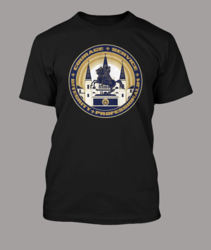 T-shirt Design by Kucriet