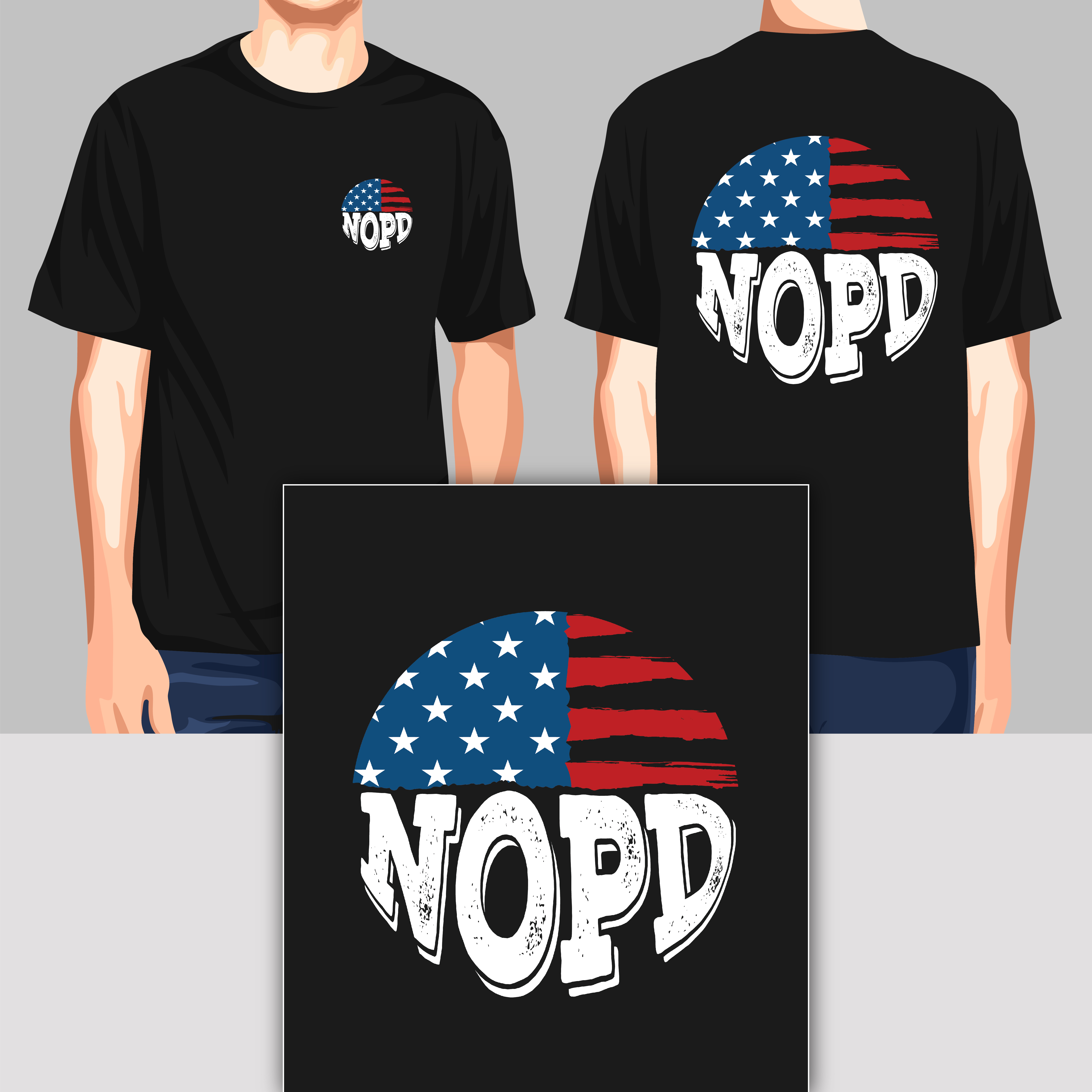 T-shirt Design by Bidita Saha for this project | Design #36759393