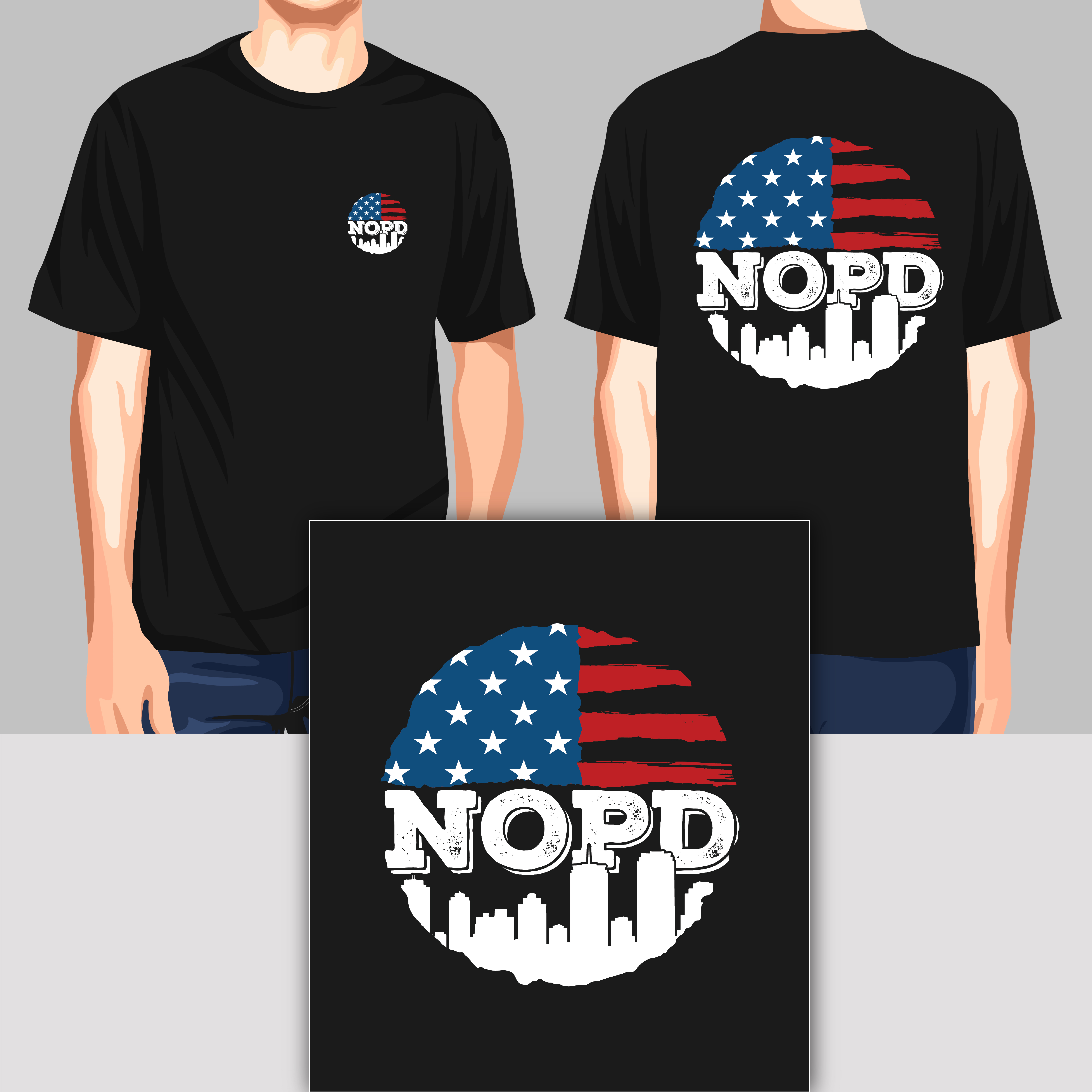 T-shirt Design by Bidita Saha for this project | Design #36759569