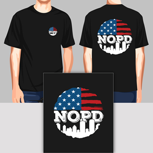 T-shirt Design by Bidita Saha for this project | Design: #36759569