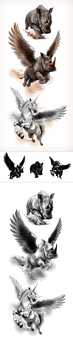 Graphic Design by Suprakash 3 for this project | Design: #36931458