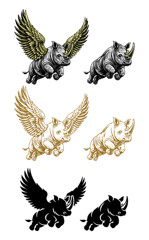 Graphic Design by John Mark Arts for this project | Design: #36757085