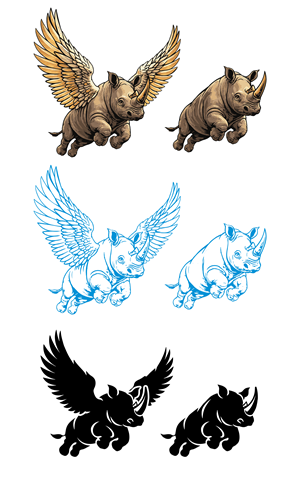 Graphic Design by John Mark Arts for this project | Design: #36757185