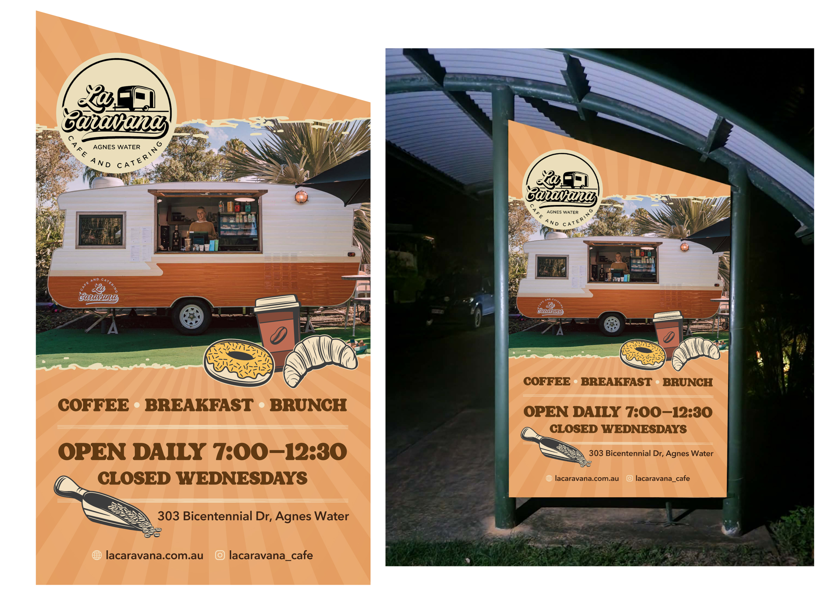 Signage Design by eleven for this project | Design #36761367