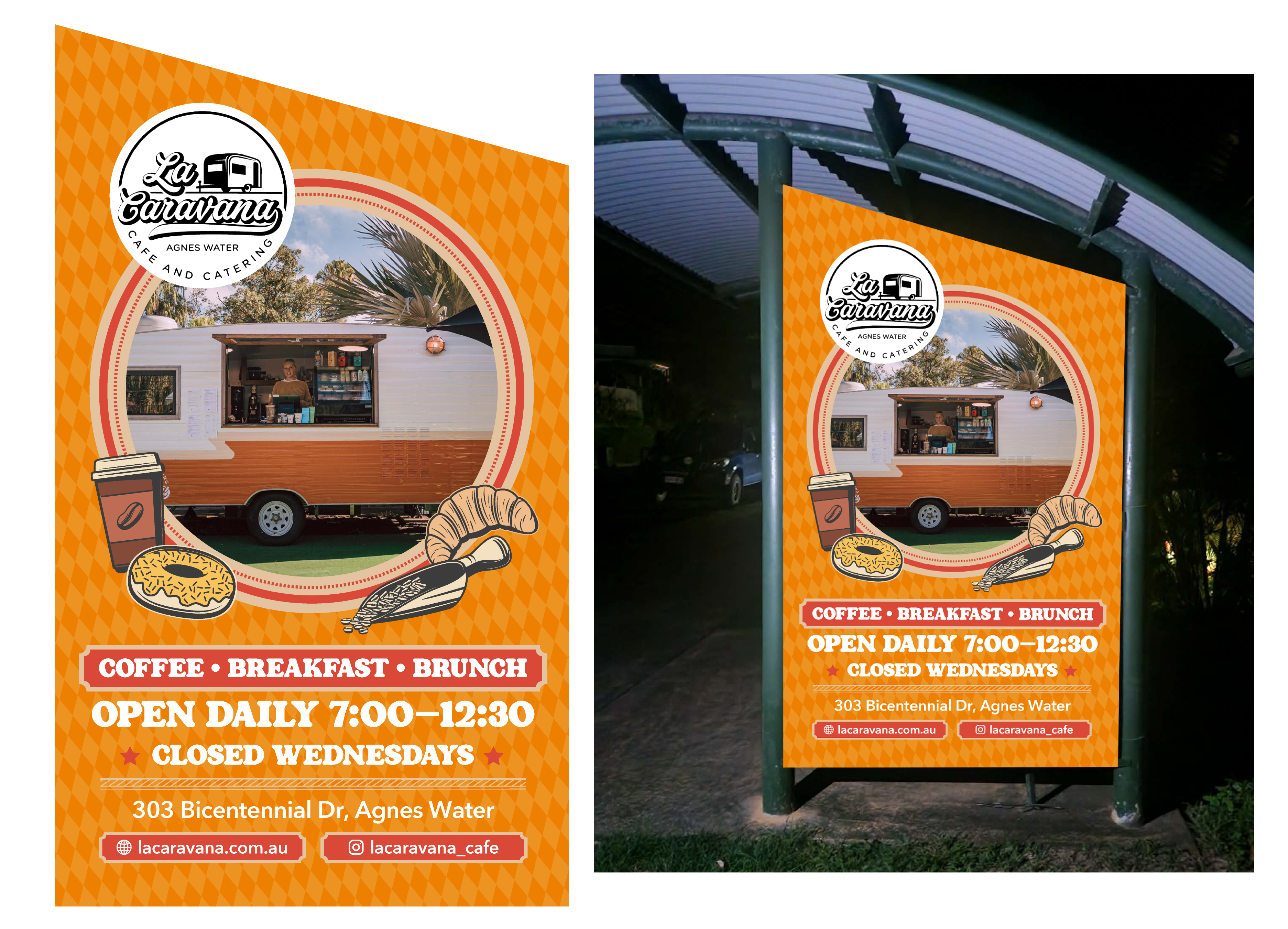 Signage Design by eleven for this project | Design #36761437