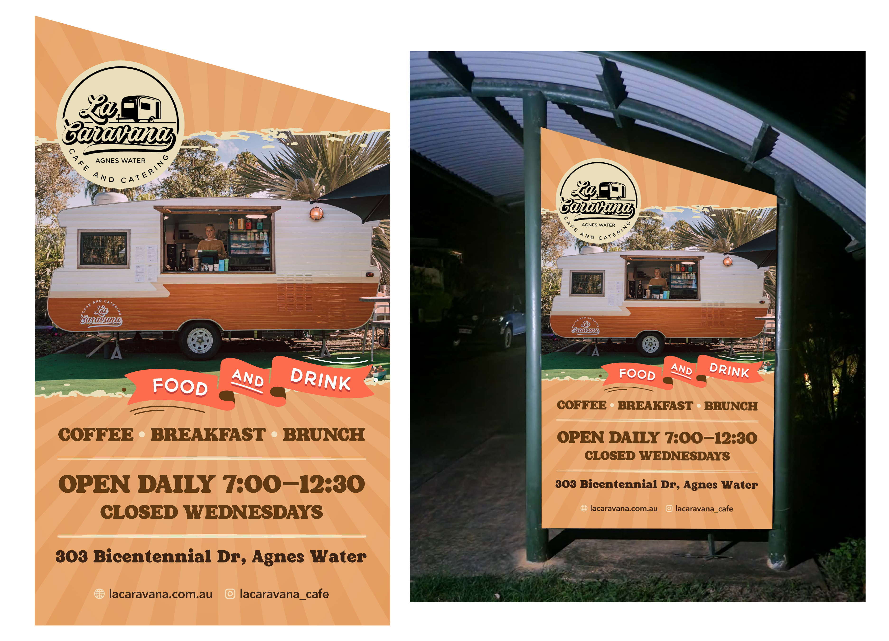 Signage Design by eleven for this project | Design #36761881