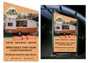 Diseño de Señalética por eleven para este proyecto | Diseño: #36761881