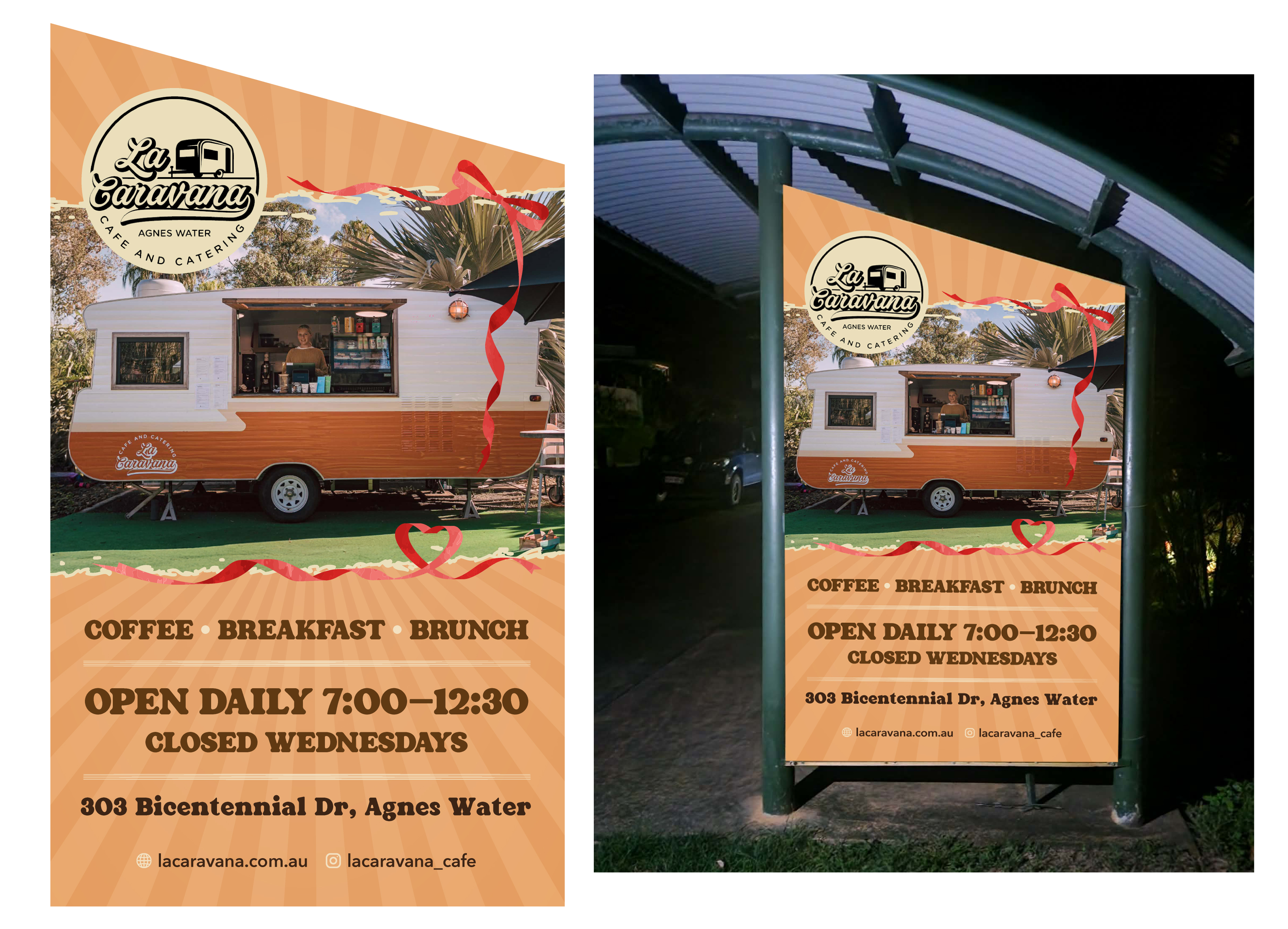 Signage Design by eleven for this project | Design #36775663