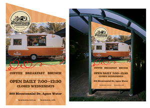 Diseño de Señalética por eleven para este proyecto | Diseño: #36775857