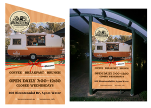 Diseño de Señalética por eleven para este proyecto | Diseño: #36780154