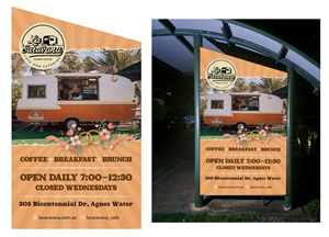 Diseño de Señalética por eleven para este proyecto | Diseño: #36780415