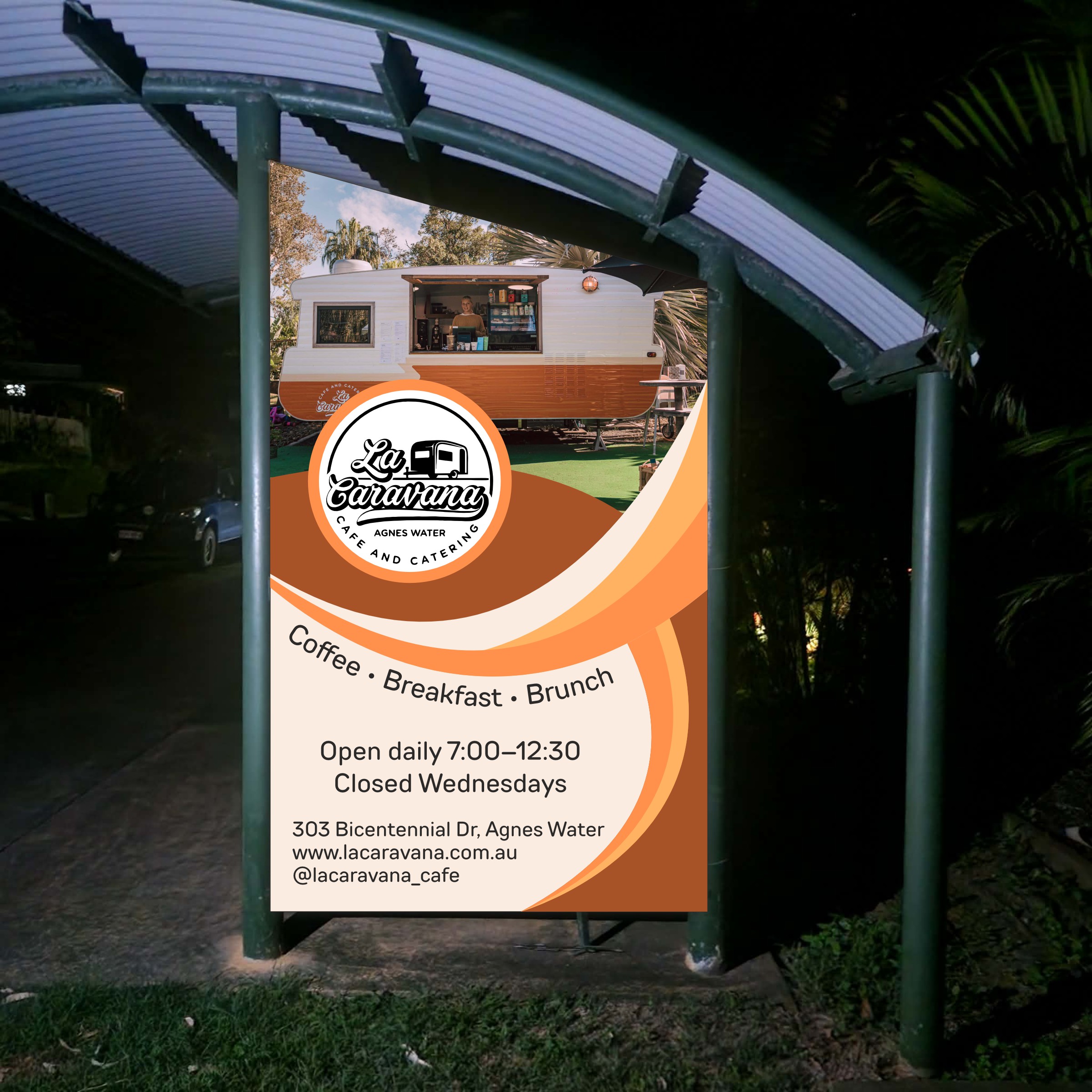 Signage Design by Maestroto for this project | Design #36762157