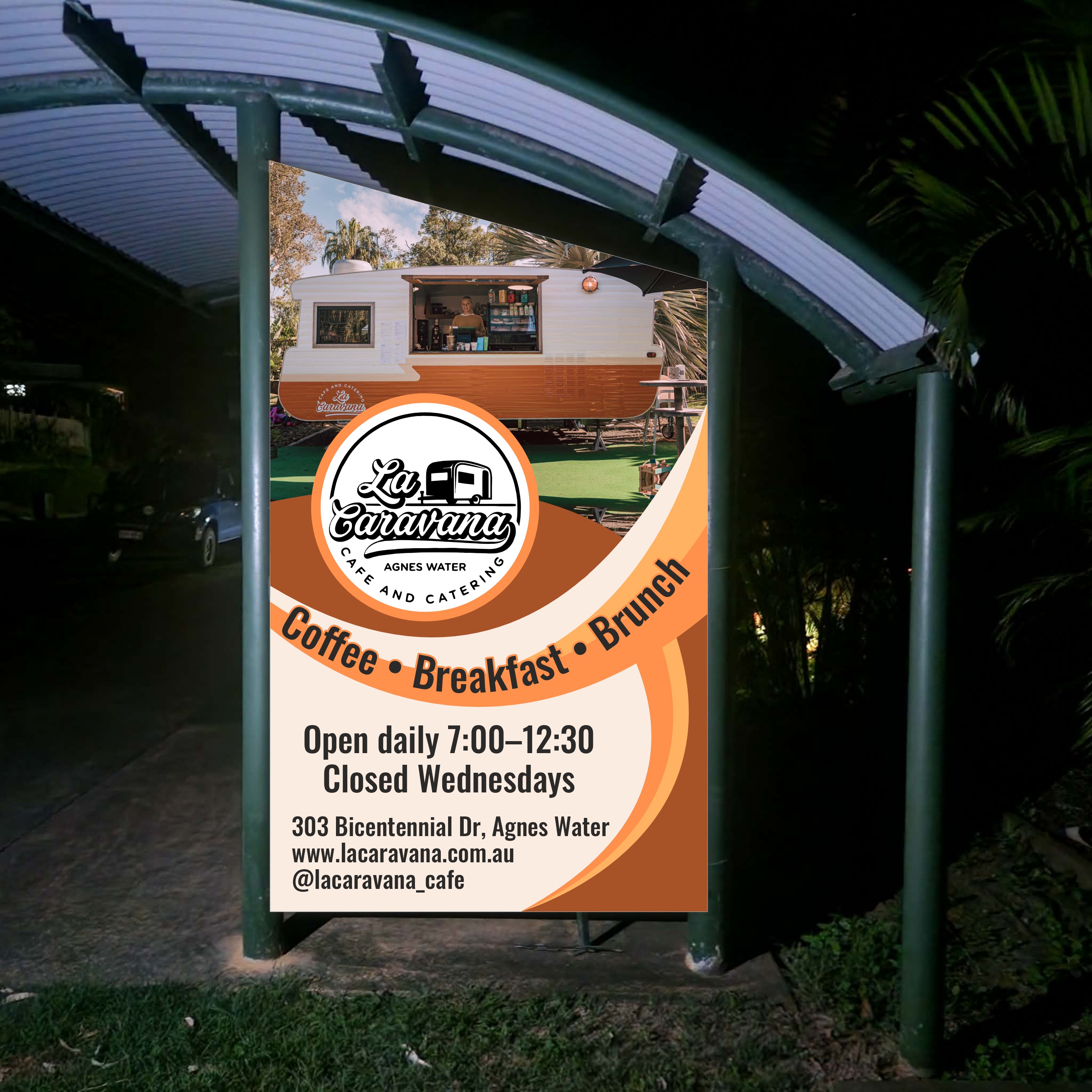 Signage Design by Maestroto for this project | Design #36782824