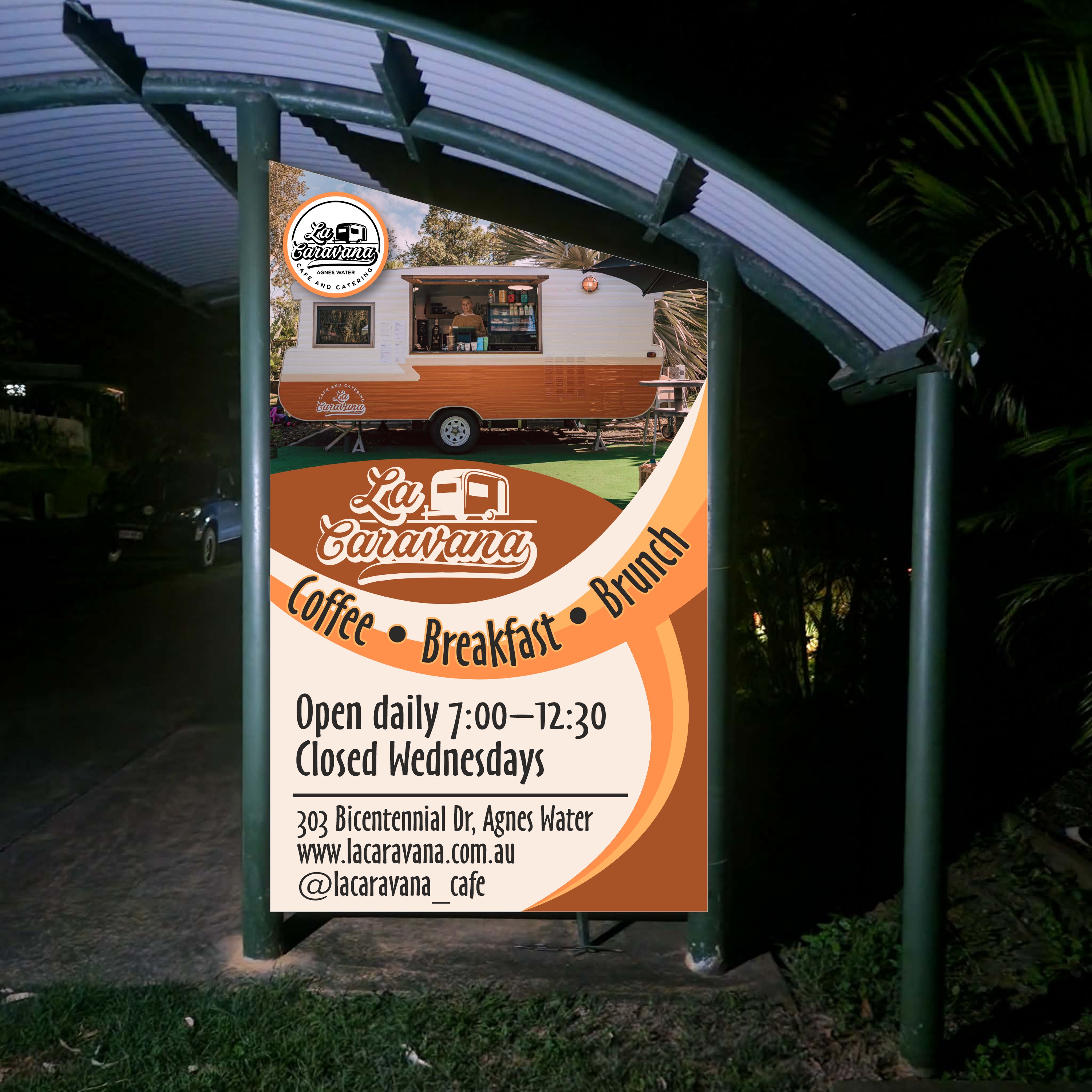 Signage Design by Maestroto for this project | Design #36782826