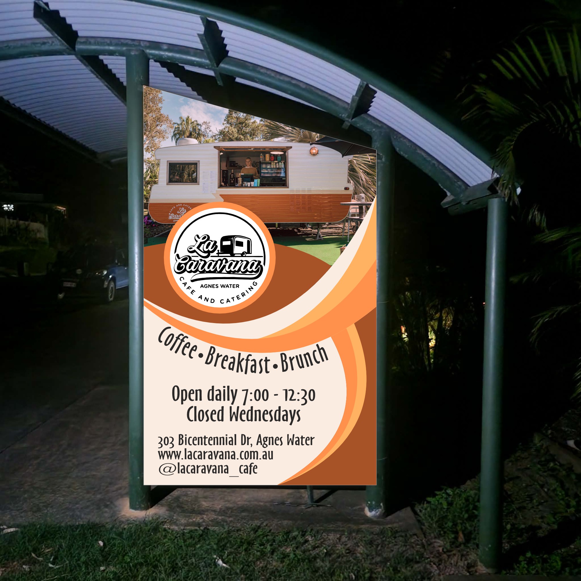 Signage Design by Maestroto for this project | Design #36786291