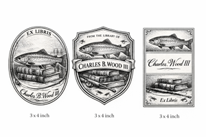 Sticker Design by Bhushan jha