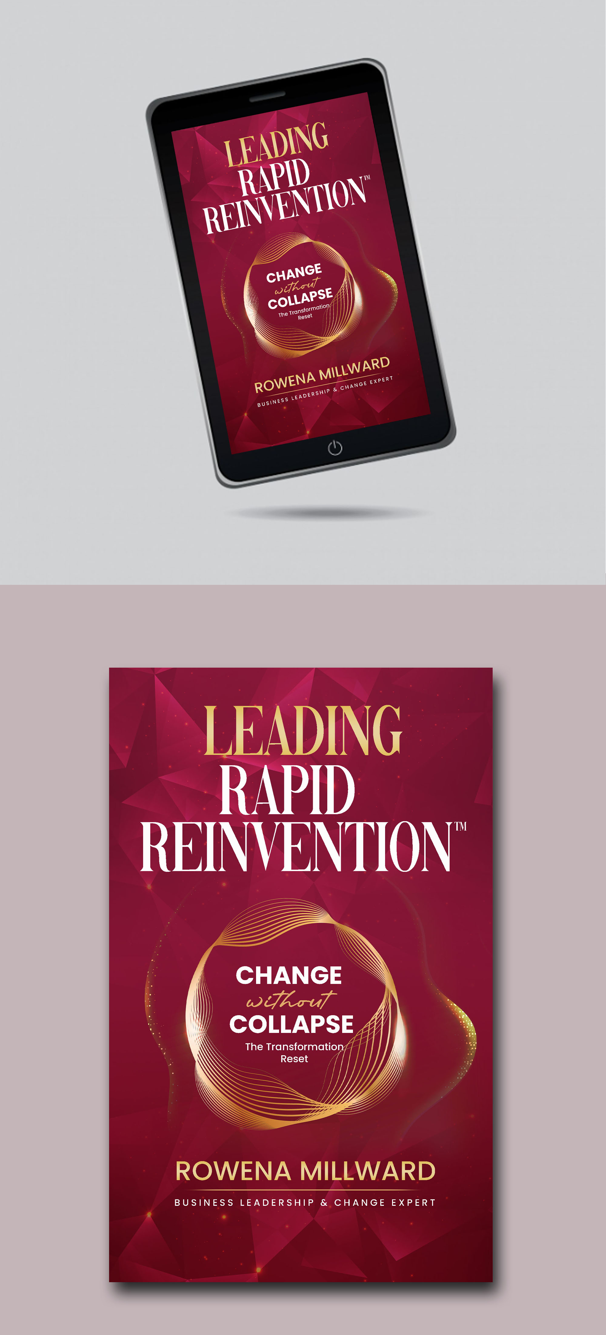 eBook Cover Design by ArtHive for MacMorgan | Design #36781151