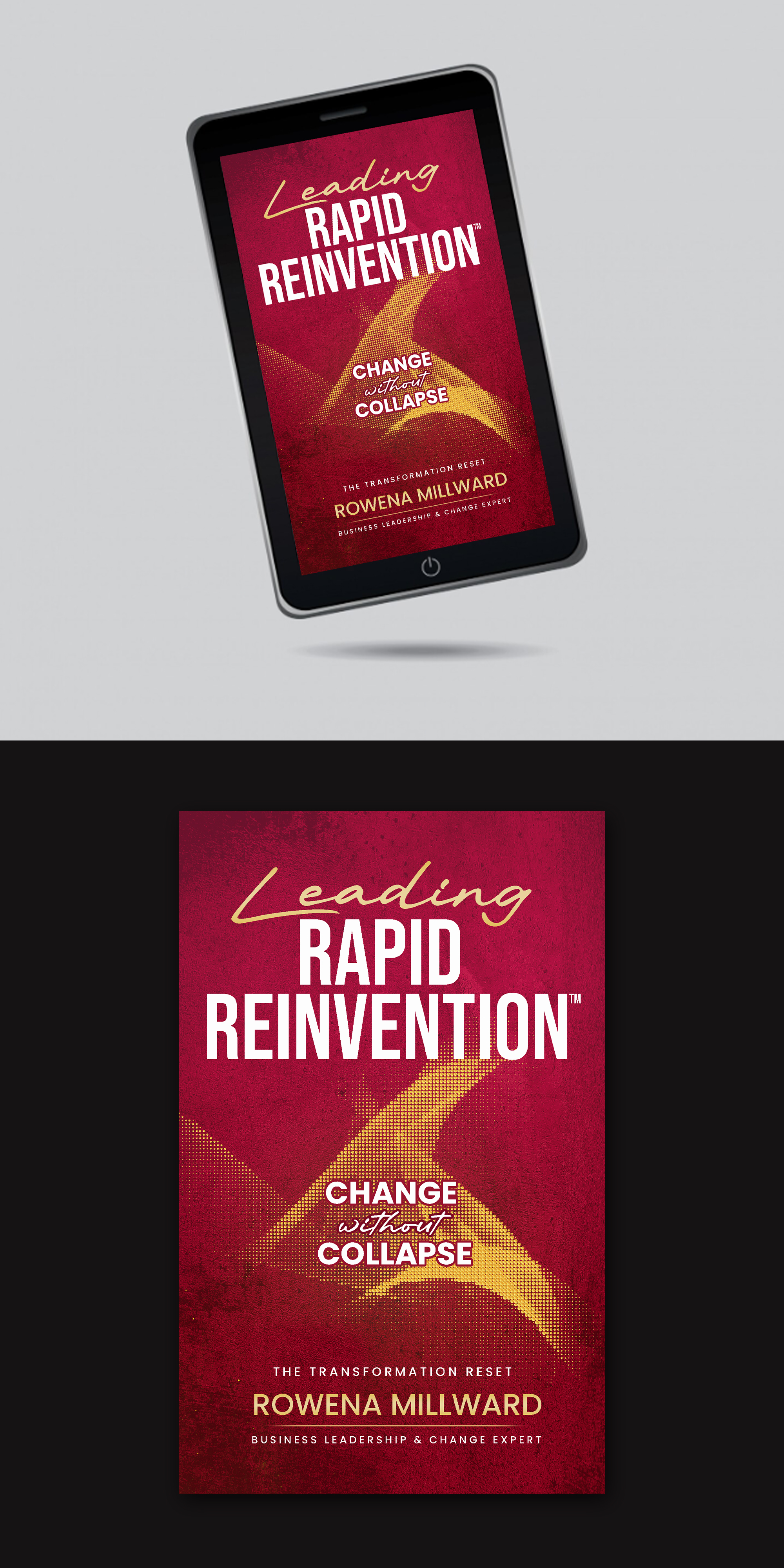 eBook Cover Design by ArtHive for MacMorgan | Design #36788601