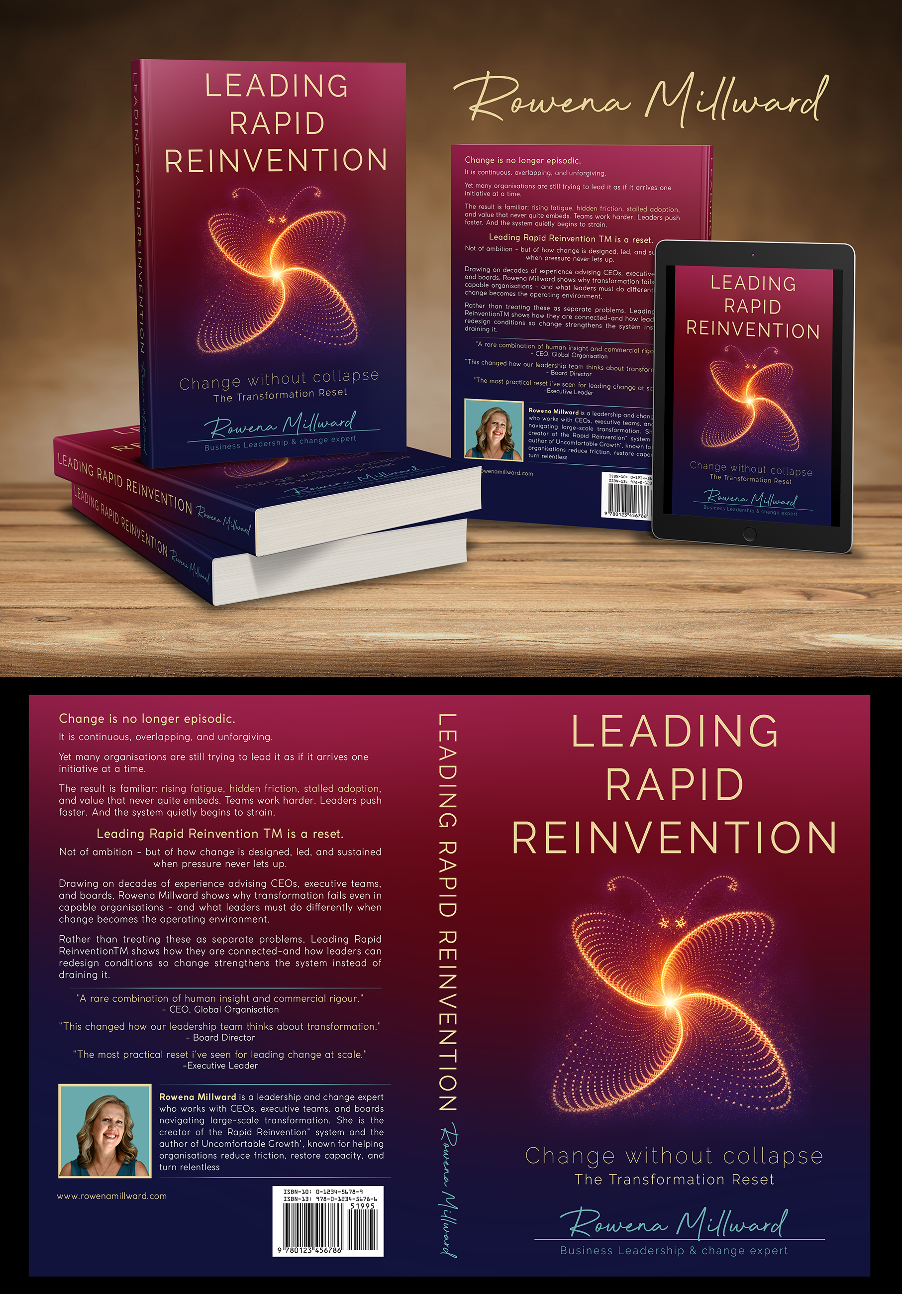 eBook Cover Design by negrorichi for MacMorgan | Design #36790901