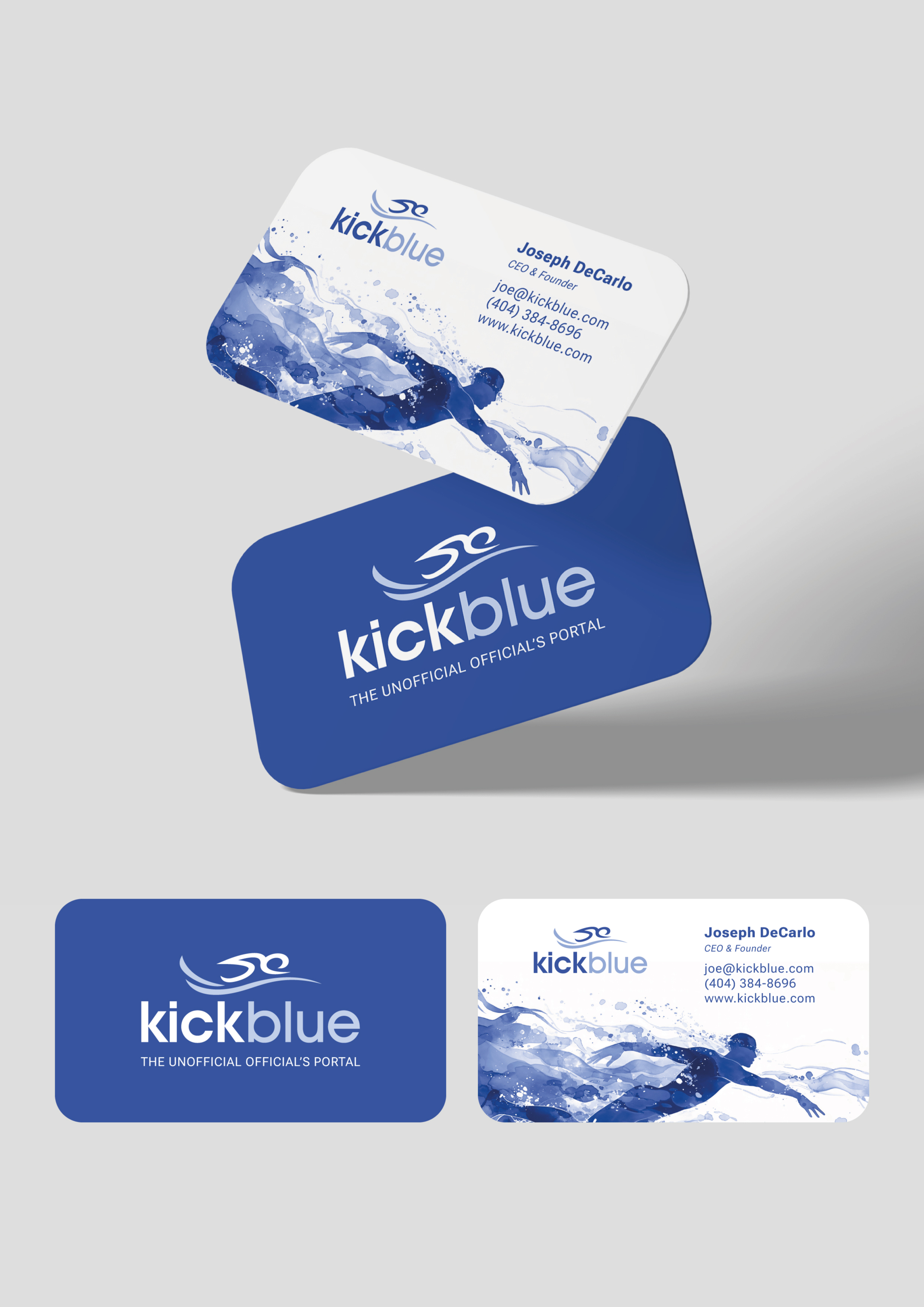 Business Card Design by MarkoE for this project | Design #36759130