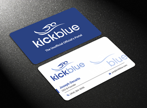 Business Card Design by jk_studio for this project | Design: #36758329