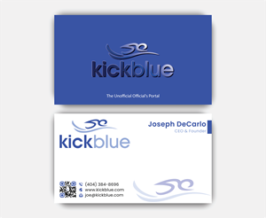 Business Card Design by DesignerShahadat for this project | Design: #36758205