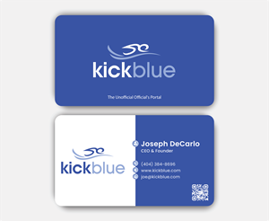 Business Card Design by DesignerShahadat for this project | Design: #36758306