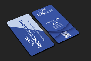 Business Card Design by DesignerShahadat for this project | Design: #36758588