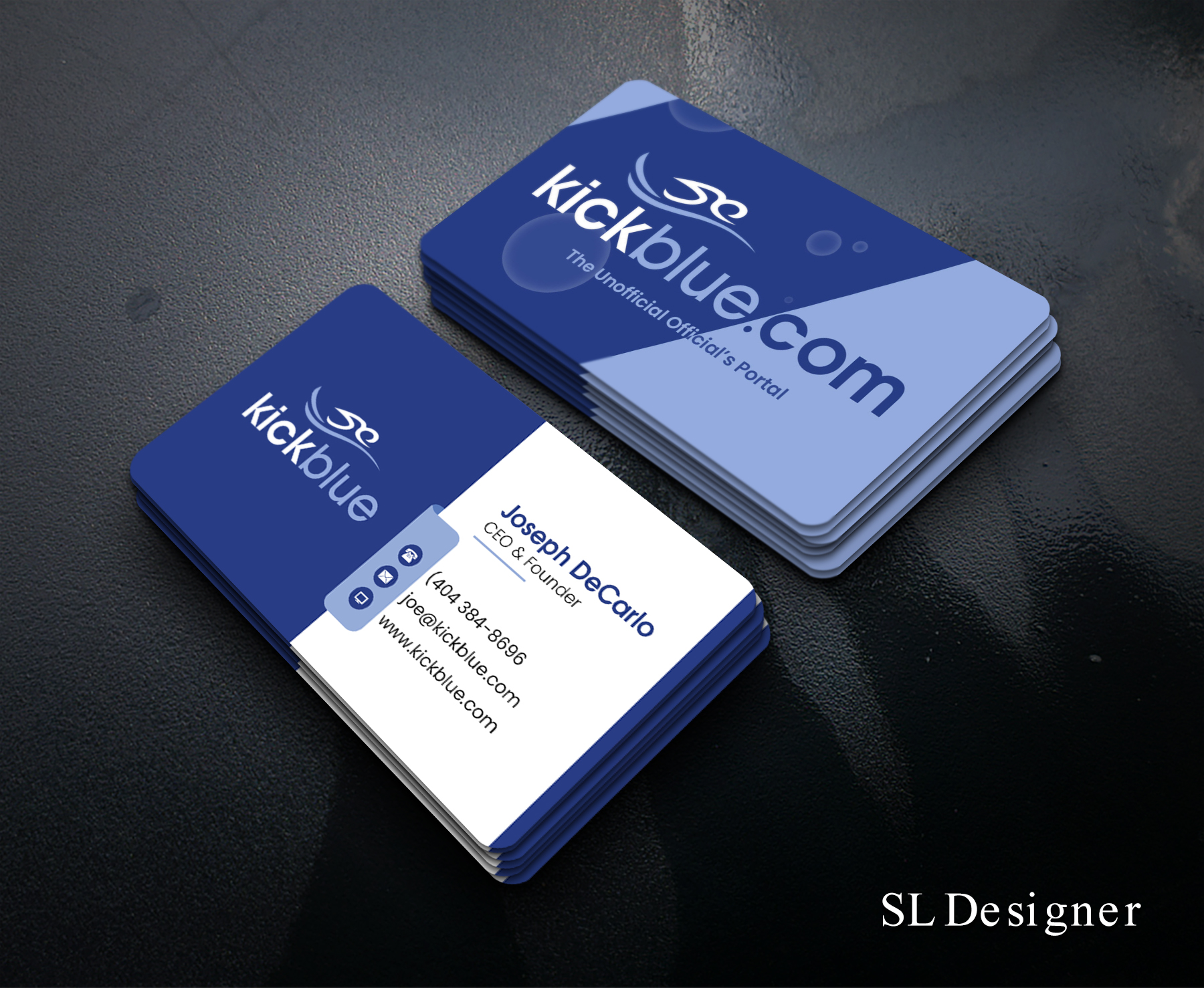 Business Card Design by SL Designer for this project | Design #36760988