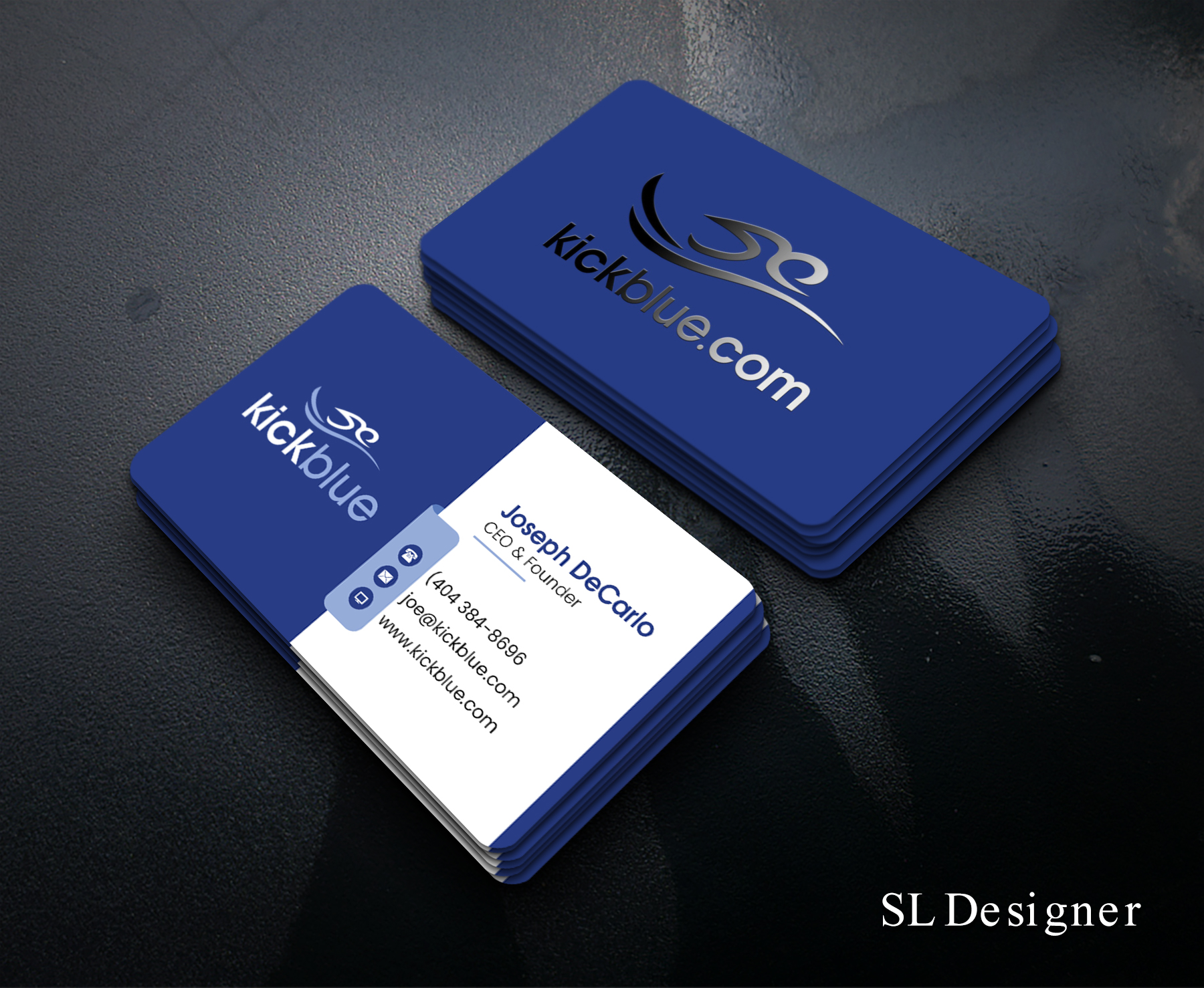 Diseño de Tarjeta de Presentación por SL Designer para este proyecto | Diseño #36760991