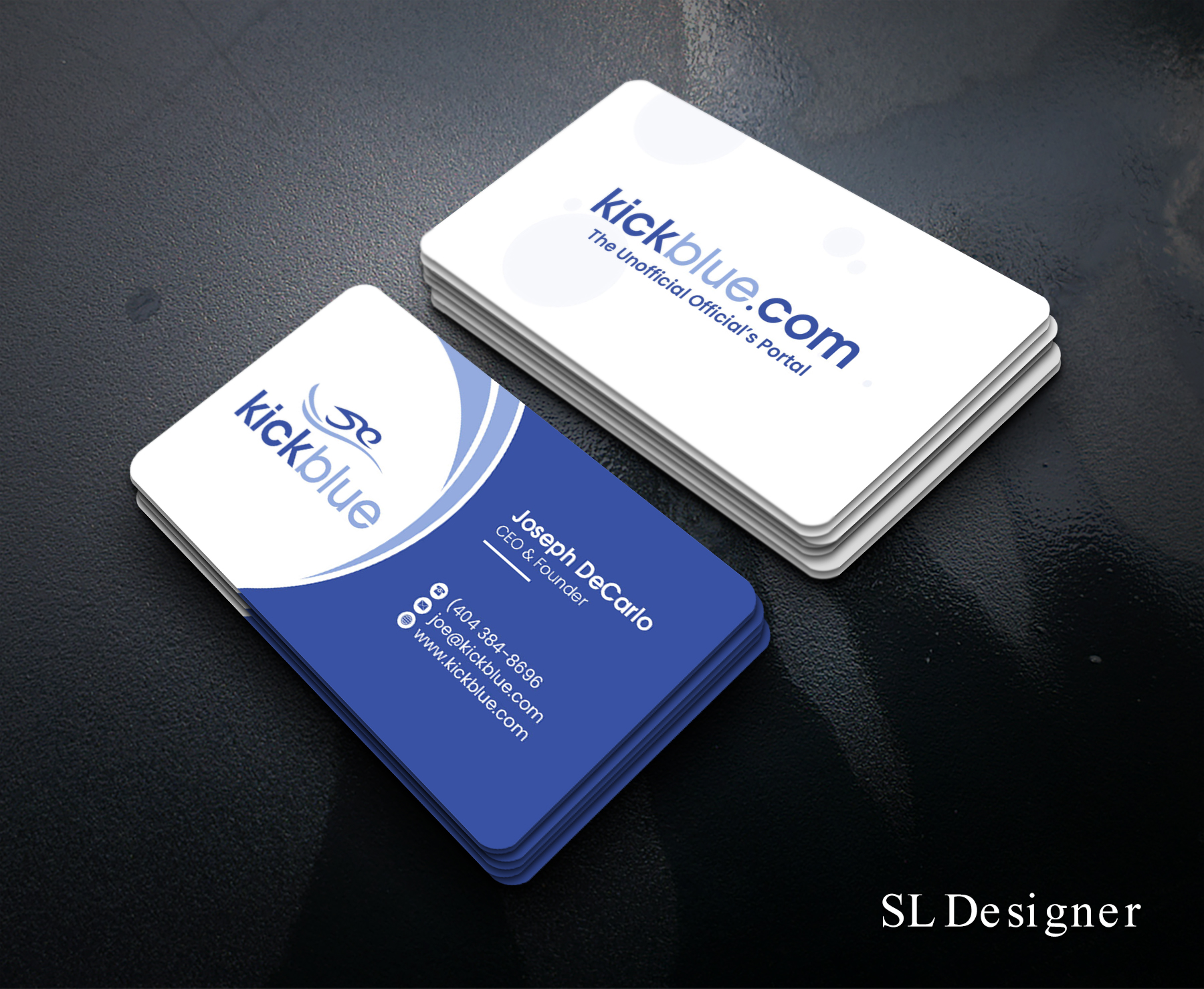 Diseño de Tarjeta de Presentación por SL Designer para este proyecto | Diseño #36761073