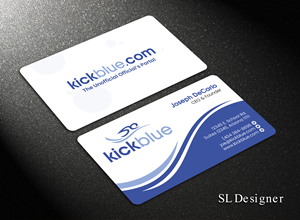 Business Card Design by SL Designer for this project | Design: #36761074