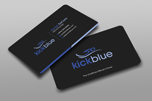 Business Card Design by Uttom 2 for this project | Design: #36760178