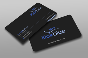 Business Card Design by Uttom 2 for this project | Design: #36760180
