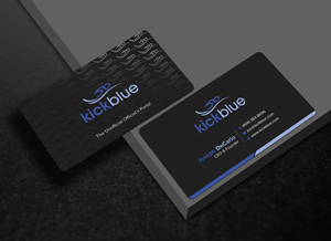 Business Card Design by Uttom 2 for this project | Design: #36760291