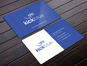 Business Card Design by Uttom 2 for this project | Design: #36760822