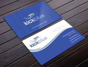 Business Card Design by Uttom 2 for this project | Design: #36760828
