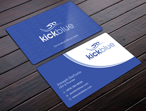 Business Card Design by Uttom 2 for this project | Design: #36760829